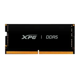 Memoria RAM ADATA XPG Hunter - DDR5 - 32GB - 5600MHz - SO-DIMM - para Laptop - AX5S5600C4632G-SBHT Memoria RAM ADATA XPG Hunter - DDR5 - 32GB - 5600MHz - SO-DIMM - para Laptop - AX5S5600C4632G-SBHT