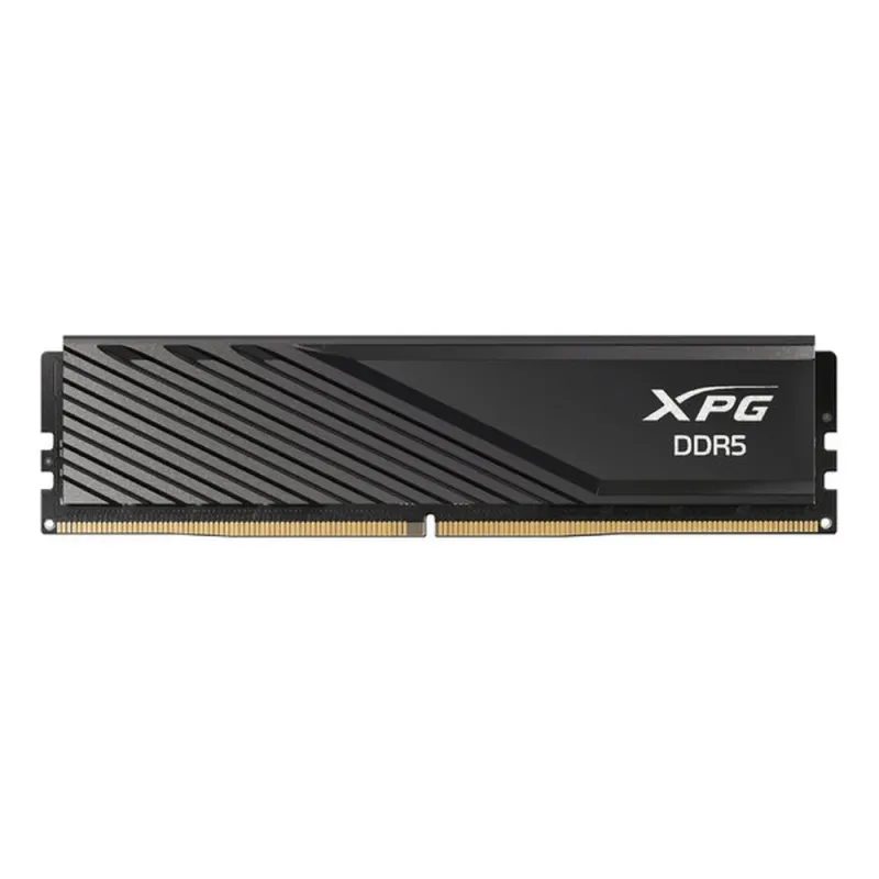 Memoria RAM ADATA XPG LANCER BLADE - DDR5 - 16GB - 5600MHz - UDIMM - para PC - AX5U5600C4616G-SLABBK