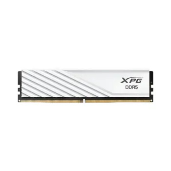 Memoria RAM Adata XPG Lacer Blade - DDR5 - 8GB - 5600MHz - UDIMM - Blanco - Para PC - AX5U5600C468G-SLABWH