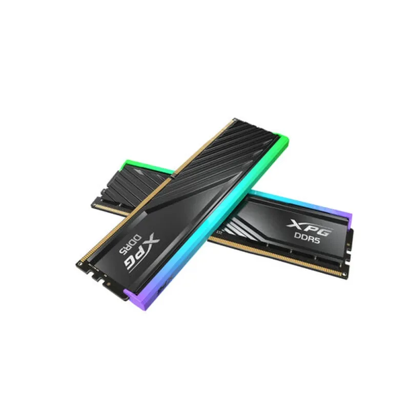 Memoria RAM ADATA XPG Lancer Blade RGB - DDR5 - 48GB (2x24GB) - 6000MHz - UDIMM - Para PC - AX5U6000C3024G-DTLABRBK