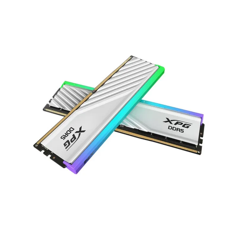 Memoria RAM ADATA XPG LANCER BLADE RGB - DDR5 - 48GB (2x24GB) - 6000MHz - UDIMM - para PC - AX5U6000C3024G-DTLABRWH