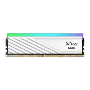 Memoria RAM ADATA XPG Lancer Blade RGB - DDR5- 32GB - 6000 MHz - U-DIMM - Para PC - Blanco - AX5U6000C3032G-SLABRWH