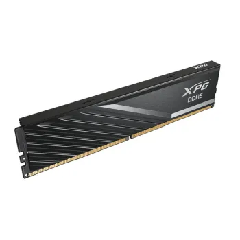 Memoria RAM XPG Lancer Blade - DDR5 - 16GB - CL40 - 6000MT/s - UDIMM - Gamer - Alto Rendimiento - Color Negro - AX5U6000C4816G-SLABBK