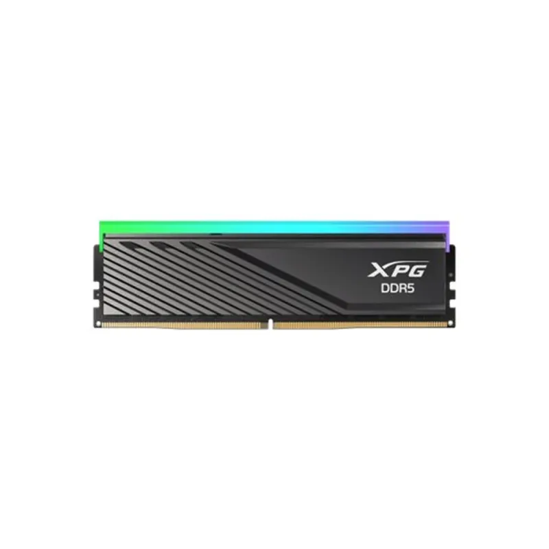 Memoria RAM ADATA XPG LANCER BLADE RGB - DDR5 - 16GB - 6000MHz - UDIMM - Para PC - AX5U6000C4816G-SLABRBK