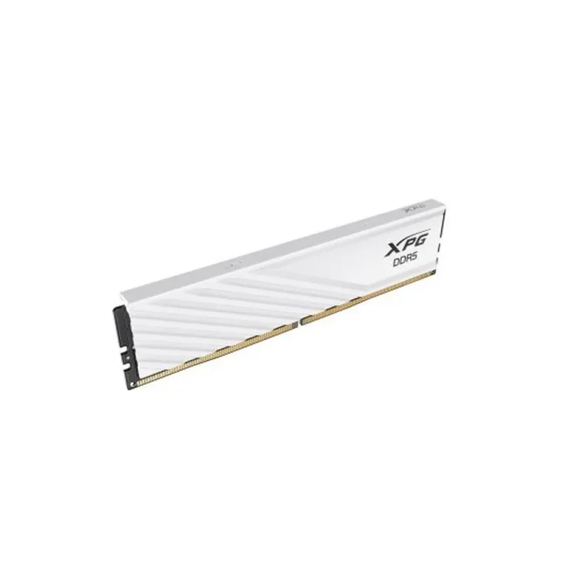 Memoria RAM ADATA XPG Lancer Blade - DDR5 - 16GB - 6000MHz - UDIMM - Blanco - Para PC - AX5U6000C4816G-SLABWH