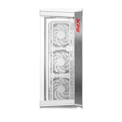 Gabinete Gamer ADATA XPG BATTLECRUISER II - Media Torre - EATX/ATX/Micro ATX/Mini ITX - 4 Ventiladores - Panel Lateral - Blanco - BATTLECRUISERIIST-WHCWW Gabinete Gamer ADATA XPG BATTLECRUISER II - Media Torre - EATX/ATX/Micro ATX/Mini ITX - 4 Ventiladores - Panel Lateral - Blanco - BATTLECRUISERIIST-WHCWW