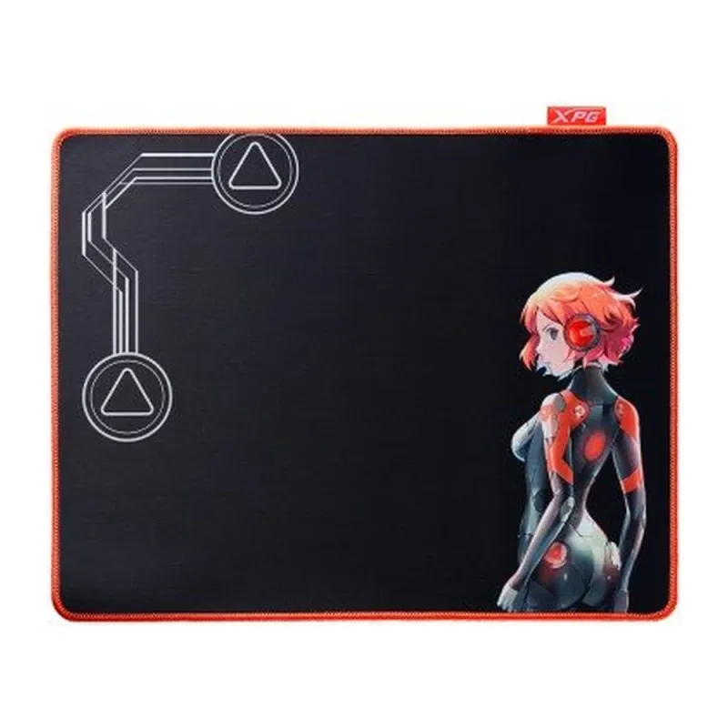 Mouse Pad Gamer XPG Battleground - L - Diseño Mera - BATTLEGROUND L-BK/OGCWW