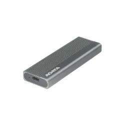 Gabinete ADATA EC680 para SSD M.2 con USB-C Color Gris