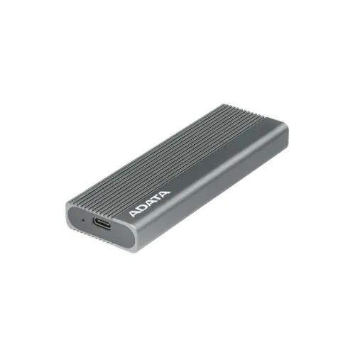 Gabinete ADATA EC680 para SSD M.2 con USB-C Color Gris Gabinete ADATA EC680 para SSD M.2 con USB-C Color Gris