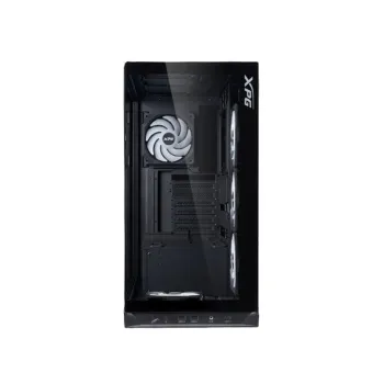 Gabinete Gamer ADATA XPG INVADER X BTF - Media Torre - ATX/Micro ATX/Mini ITX - 5 Ventiladores - Panel Lateral - INVADERXBTFMT-BKCWW
