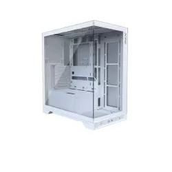 Gabinete Gamer ADATA XPG INVADER X - Media Torre - ATX/Micro ATX/Mini ITX - Panel Lateral - Blanco - INVADERXMT-WHCWW Gabinete Gamer ADATA XPG INVADER X - Media Torre - ATX/Micro ATX/Mini ITX - Panel Lateral - Blanco - INVADERXMT-WHCWW