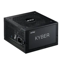 Fuente de Poder ADATA XPG KYBER - 750W - ATX - 24 Pines - 6 SATA - 80 PLUS Gold - KYBER750G-BKCUS