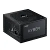 Fuente de Poder ADATA XPG KYBER - 850W - ATX - 24 Pines - 6 SATA - 80 PLUS Gold - KYBER850G-BKCUS