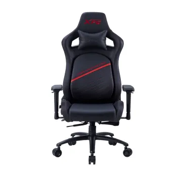 Silla Gamer ADATA XPG Nexus Plus - Hasta 125kg - Negro con Rojo - NEXUS PLUS-RDCWW