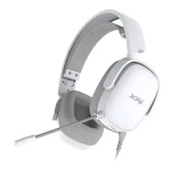 Diadema Gamer ADATA XPG PRECOG S - Alámbrico - 3.5mm - Micrófono - Blanco - PRECOG S-WHCWW Diadema Gamer ADATA XPG PRECOG S - Alámbrico - 3.5mm - Micrófono - Blanco - PRECOG S-WHCWW