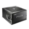 Fuente de Poder ADATA XPG Pylon - 750W - ATX - 24 Pines - 7 SATA - PYLON750B-BKCUS