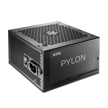 Fuente de Poder ADATA XPG Pylon - 750W - ATX - 24 Pines - 7 SATA - PYLON750B-BKCUS