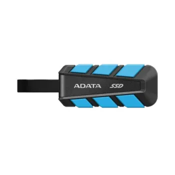 Unidad de Estado Sólido Externo ADATA SC740 - 2TB - USB 3.2 - SC740-2000G-CBU