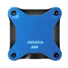 Unidad de Estado Sólido Externo ADATA SD620 - 1TB - USB 3.2 - Azul - SD620-1TCBL