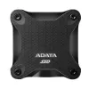 Unidad de Estado Sólido Externo ADATA SD620 - 512GB - USB 3.2 - Negro - SD620-512GCBK