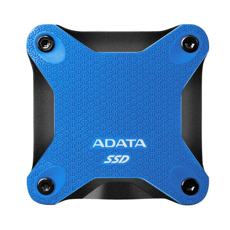 Unidad de Estado Sólido Externo ADATA SD620 - 512GB - USB 3.2 - Azul - SD620-512GCBL