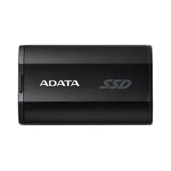 Unidad de Estado Sólido Externo ADATA SD810 - 1TB - USB 3.2 - Negro - SD810-1000G-CBK Unidad de Estado Sólido Externo ADATA SD810 - 1TB - USB 3.2 - Negro - SD810-1000G-CBK