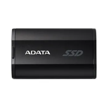 Unidad de Estado Sólido Externo ADATA SD810 - 1TB - USB 3.2 - Negro - SD810-1000G-CBK