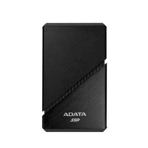 SSD Externo Adata SE920 - 1TB - USB 3.2 - Negro - SE920-1TCBK
