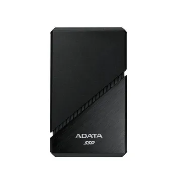 SSD Externo Adata SE920 - 2TB - USB 3.2 - Negro - SE920-2TCBK