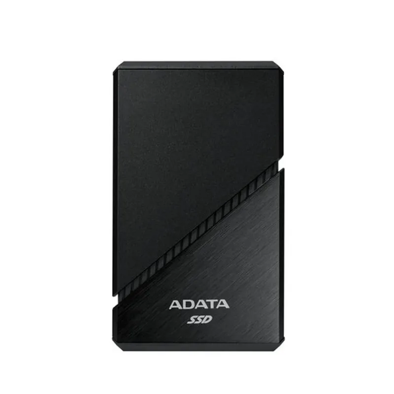 SSD Externo Adata SE920 - 2TB - USB 3.2 - Negro - SE920-2TCBK