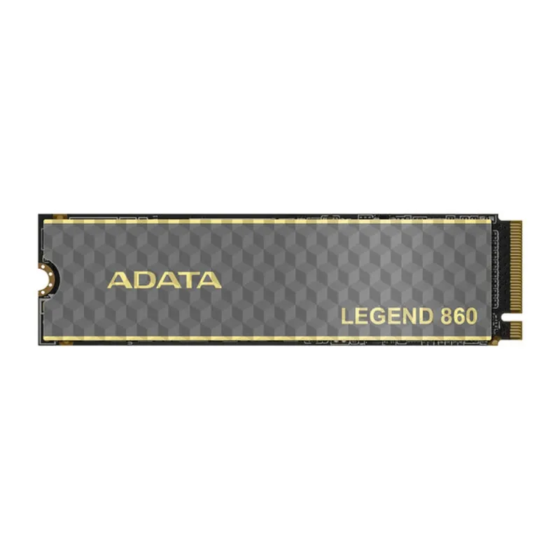 Unidad de Estado Sólido ADATA LEGEND 860 - M.2 - 500GB - PCI-E 4.0 - SLEG-860-500GCS