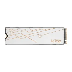 Unidad de Estado Sólido ADATA XPG MARS 980 BLADE - M.2 - 4TB - PCI-E 5.0 - Blanco - SMAR-980B-4TCS