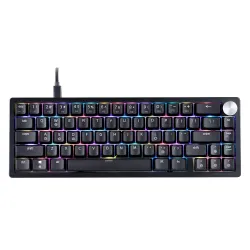 Teclado Gamer ADATA XPG SORCERER MINI - Alámbrico - RGB - SORCERER MINIRD-BKCES Teclado Gamer ADATA XPG SORCERER MINI - Alámbrico - RGB - SORCERER MINIRD-BKCES