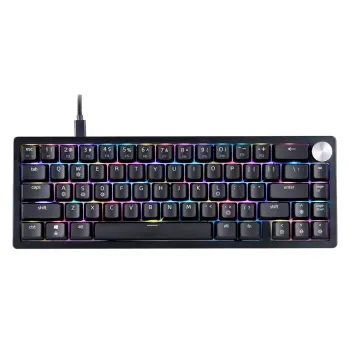 Teclado Gamer ADATA XPG SORCERER MINI - Alámbrico - RGB - SORCERER MINIRD-BKCES