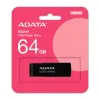 Memoria USB ADATA UC310 - 64GB - USB 3.2 - Negro - UC310-64G-RBK