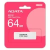 Memoria USB ADATA UC310 - 64B - USB 3.2 - Blanco - UC310-64G-RWH
