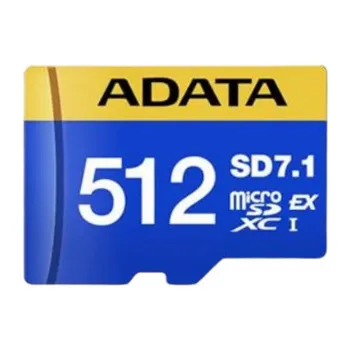 Memoria MicroSDXC ADATA Premier Extreme - 512GB - UHS-II - UD512GEX3L1-C