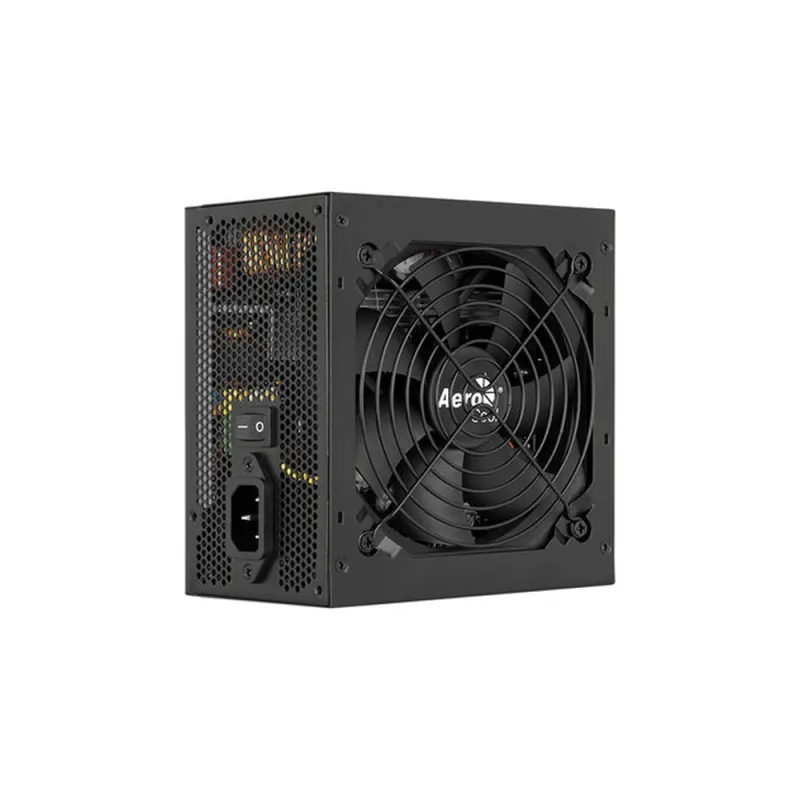 Fuente de Poder Aerocool Integrator Gold - 1000W - ATX - 20 + 4 Pines - 8 SATA - 80 Plus Gold - 4711099473670