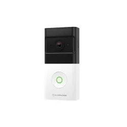 Timbre Alarm.com ADC-VDB780B - Inalámbrico - Wi-Fi - Microfono Integrado - Requiere ADC-W115C - ADC-VDB780B-MX