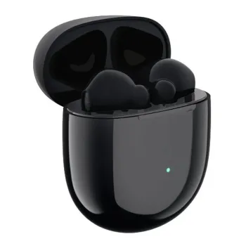 Auriculares ALCATEL TCL - Inalámbricos - Bluetooth - Negro - TW20-3AOFMX4