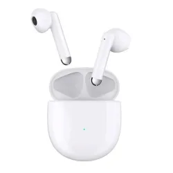 Auriculares ALCATEL TCL - Inalámbricos - Bluetooth - Blanco - TW20-3BOFMX4 Auriculares ALCATEL TCL - Inalámbricos - Bluetooth - Blanco - TW20-3BOFMX4