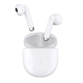 Auriculares ALCATEL TCL - Inalámbricos - Bluetooth - Blanco - TW20-3BOFMX4