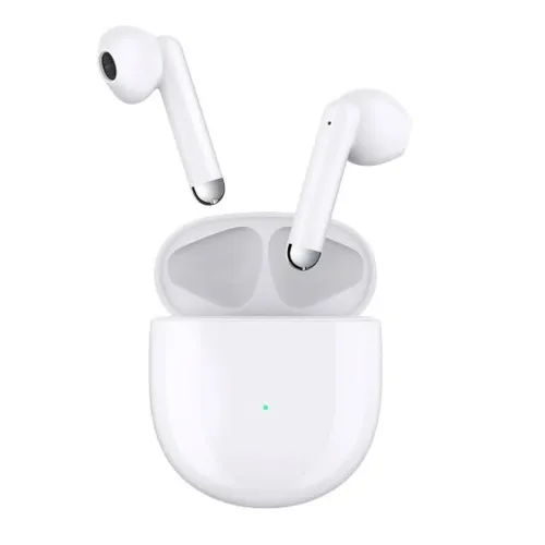 Auriculares ALCATEL TCL - Inalámbricos - Bluetooth - Blanco - TW20-3BOFMX4 Auriculares ALCATEL TCL - Inalámbricos - Bluetooth - Blanco - TW20-3BOFMX4