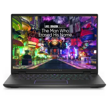 Laptop Dell Gamer Alienware Am16 R2 - 16 -  NVIDIA GeForce RTX 4050 - Intel Core Ultra 7-155H - 16GB - 1TB SSD - Windows 11 Home | - G07YY