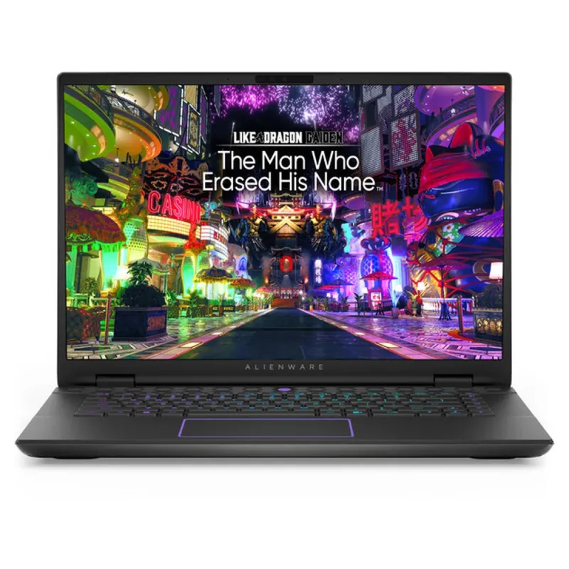 Laptop Dell Gamer Alienware Am16 R2 - 16 -  NVIDIA GeForce RTX 4050 - Intel Core Ultra 7-155H - 16GB - 1TB SSD - Windows 11 Home | - G07YY