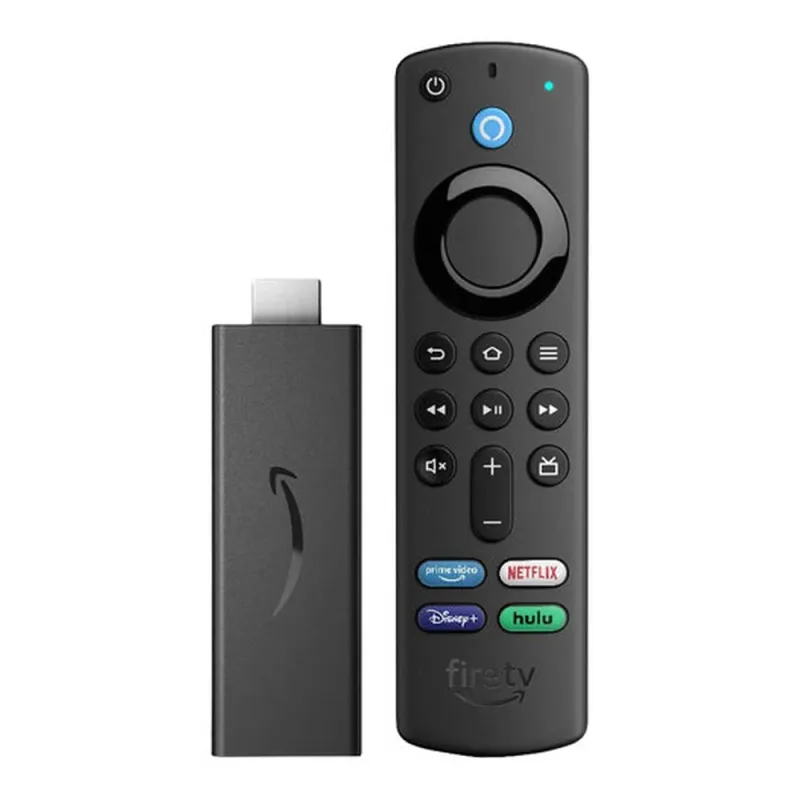 Reproductor de Streaming Amazon Fire TV Stick 3ra Gen -  HD - HDMI - B08C1W5N87