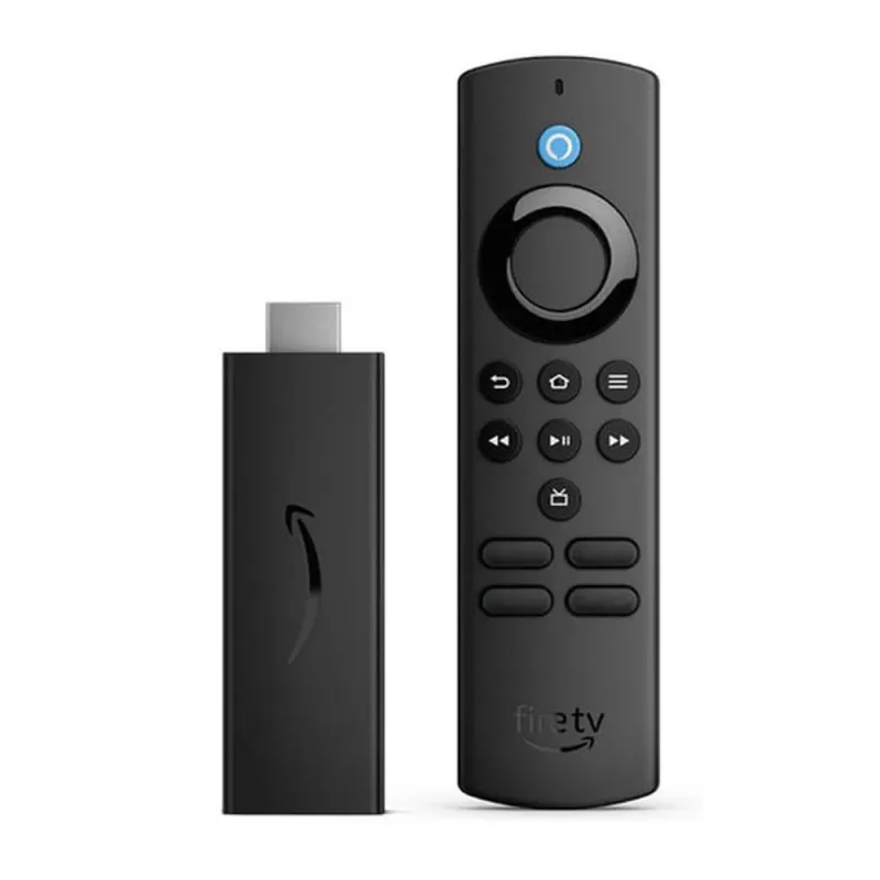 TV Box Amazon Fire Tv Stick Lite - Full HD - HDMI - Fire OS - B091G4YP57