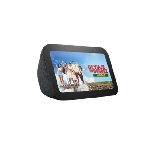 Bocina Inteligente Amazon Echo Show - 3ra Gen - 5.5" - 2MP - Wi-Fi - B09B2SBHQK