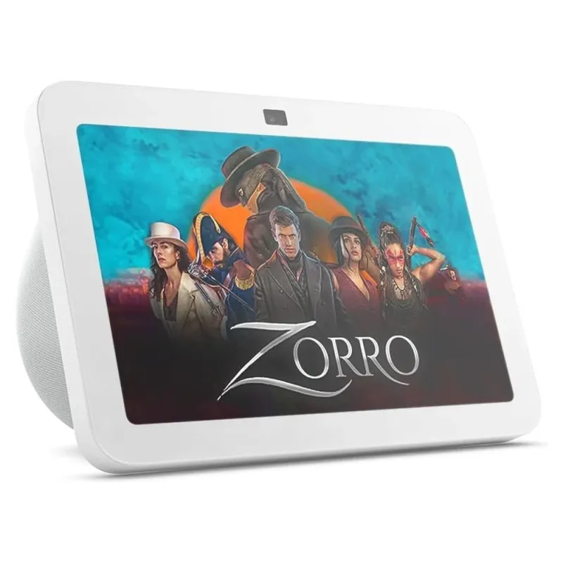 Asistente Inteligente Amazon Echo Show 8 - 8" - HD - 13MP - Blanco - B0BLS3QJTX