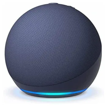 Asistente Inteligente Amazon Echo Dot 5ta Generación - Wi-Fi - Azul - B09B93ZDG4